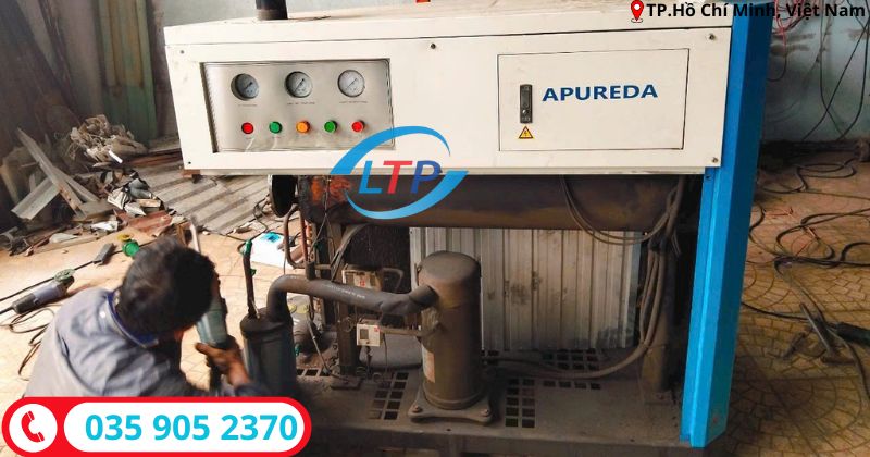 sửa máy sấy khi-lộc thiên phát