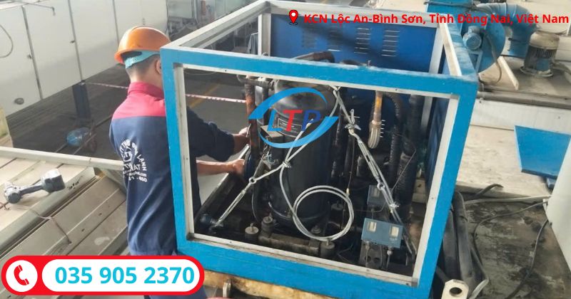 Lộc Thiên Phát-sửa chữa amys sấy khí uy tín