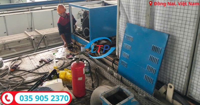 sưat máy sấy khí tại Đồng Nai-Lộc Thiên Phát