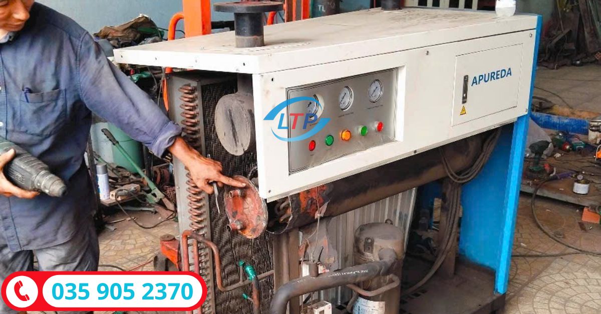 SỬA MÁY SẤY KHÍ TẠI KCN GIANG ĐIỀN ĐỒNG NAI – LỘC THIÊN PHÁT (0359052370)