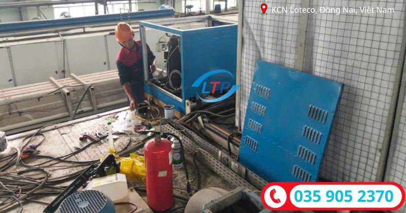 Lộc Thiên Phát-Sửa máy sấy khí tại Đồng Nai