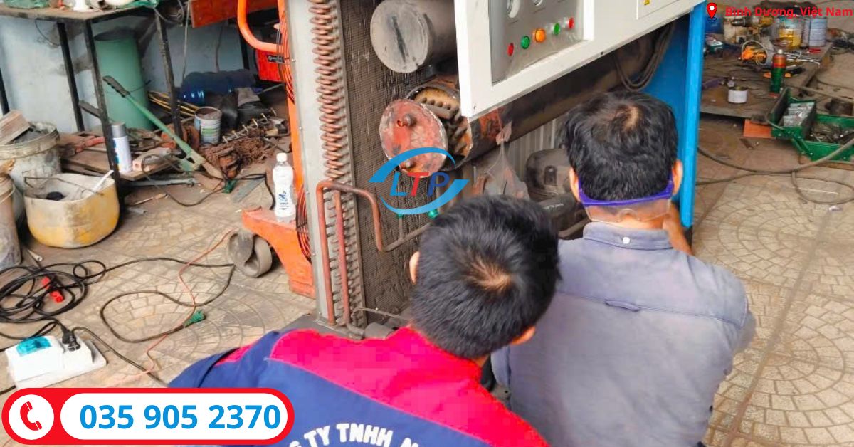 Dịch Vụ Sửa Máy Sấy Khí Khẩn Cấp Tại Bình Dương |Xử Lý Dứt Điểm – 0359 052 370