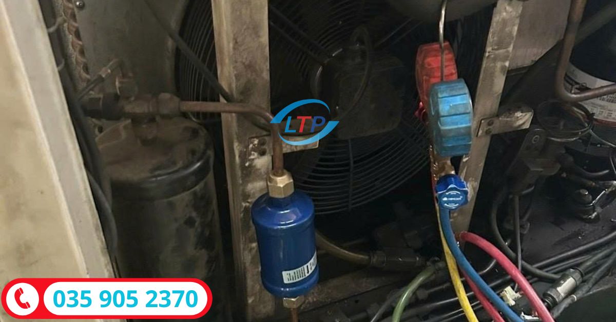 Dịch Vụ Sửa Máy Sấy Khí Tại Biên Hòa Đồng Nai - 0359052370