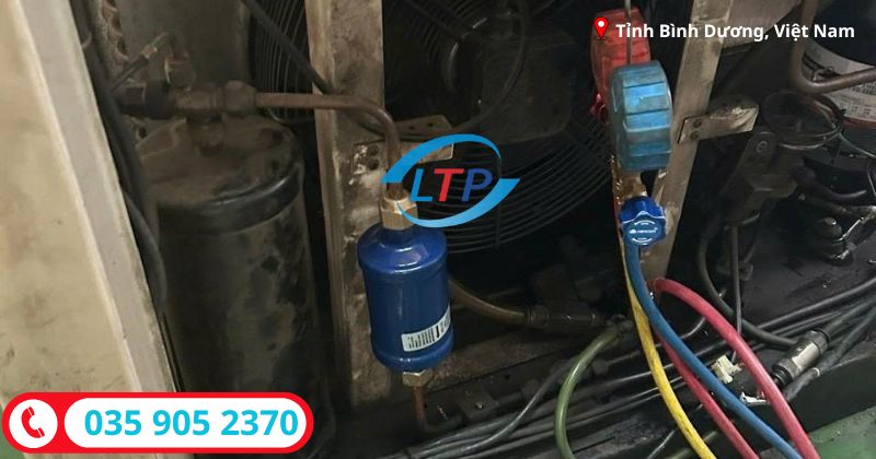 sửa chữa máy sấy khí tại Bình Dương-Lộc Thiên Phát