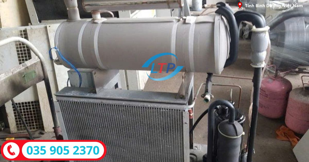 Dịch Vụ Bảo Dưỡng Sửa Chữa Máy Sấy Khí Tại Dĩ An Bình Dương