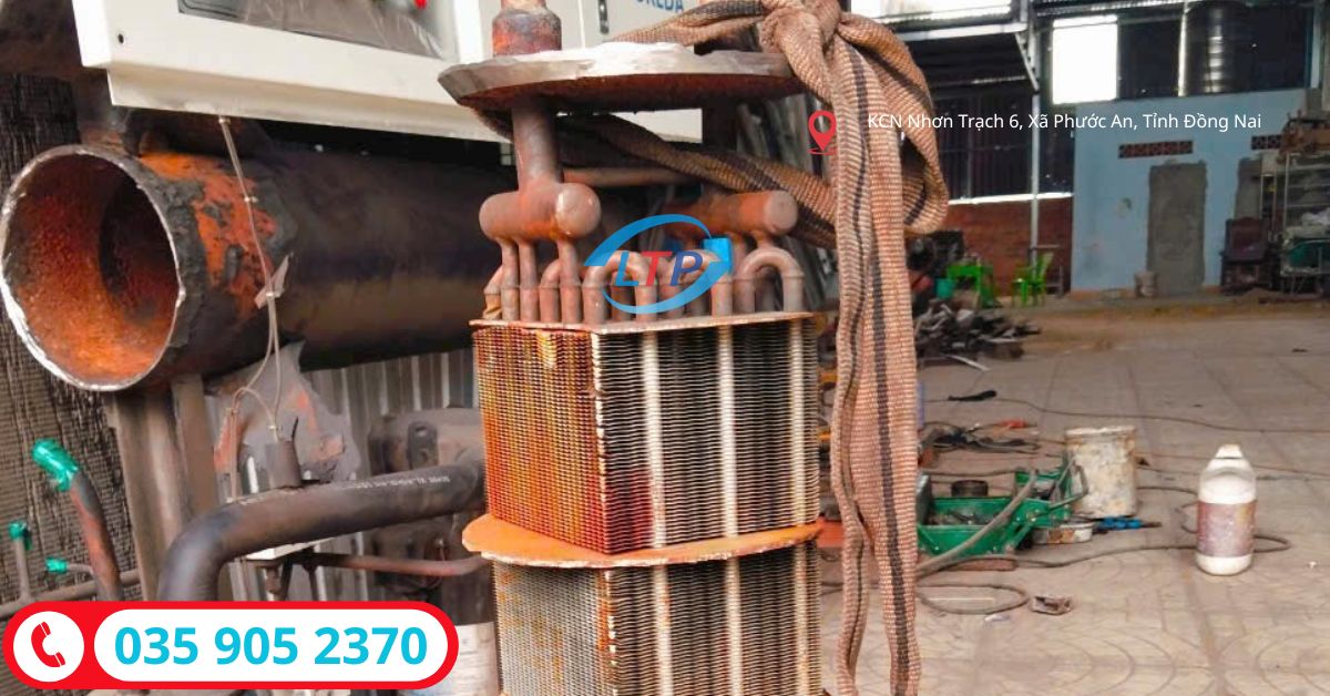 Sửa Máy Sấy Khí Tại KCN Nhơn Trạch Đồng Nai – Có Mặt Ngay 30–60 Phút