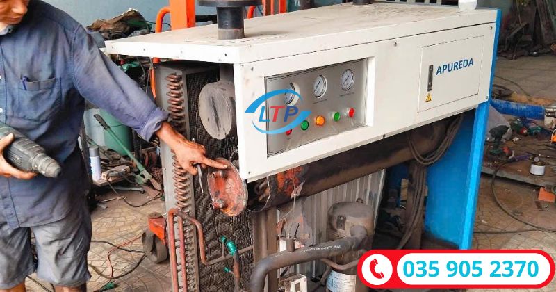 sửa máy sấy khí tại Long Thành -Lộc Thiên Phát