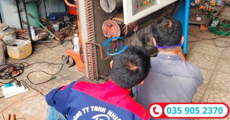 sửa máy sấy khí uy tín tại Long Thành-Lộc Thiên Phát