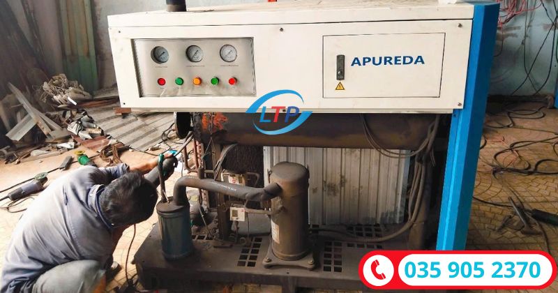 chuyên sửa máy sấy khí tận nơi KCN Nhơn Trạch -Lộc Thiên Phát
