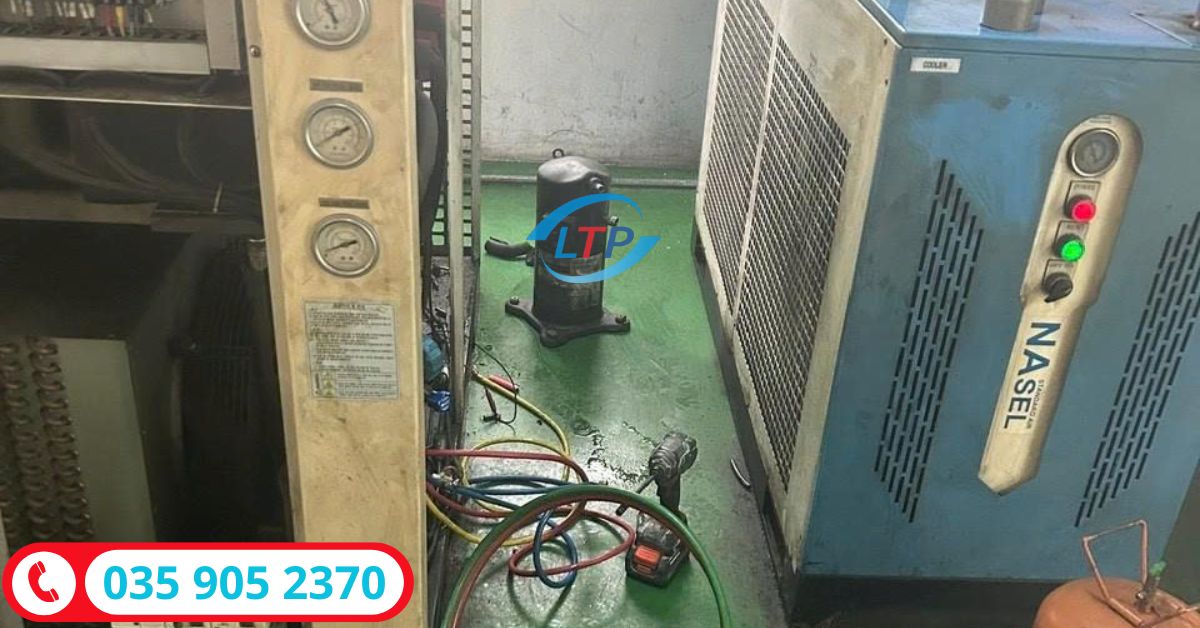 Sửa Chữa Máy Sấy Khí Tại Nhơn Trạch – Đồng Nai 035 905 2370