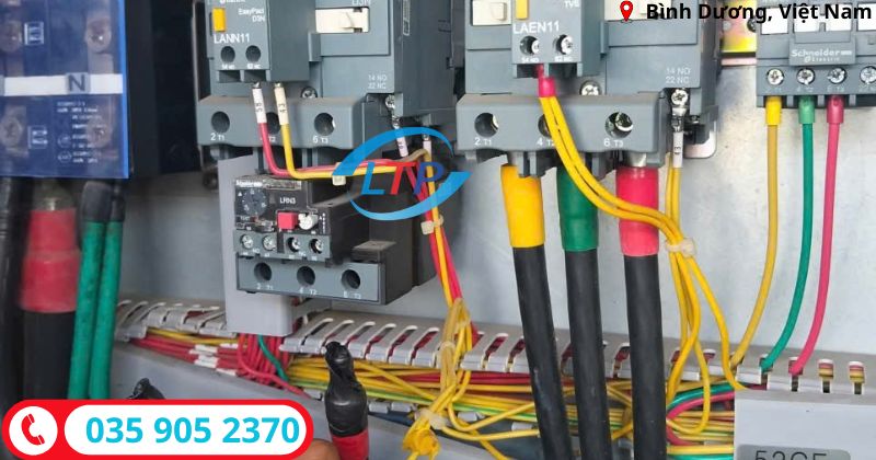 kiểm tra chiller-lộc thiên phát