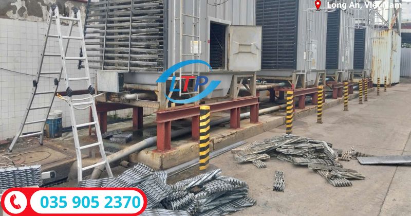 bảo trì chiller chuyên nghiệp